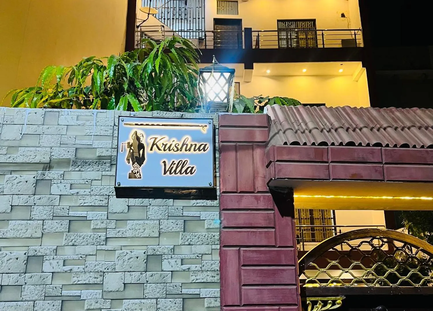 Krishna Villa Varanasi Homestay