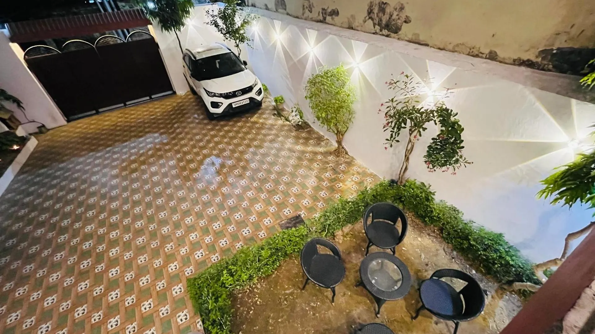 Krishna Villa Varanasi India
