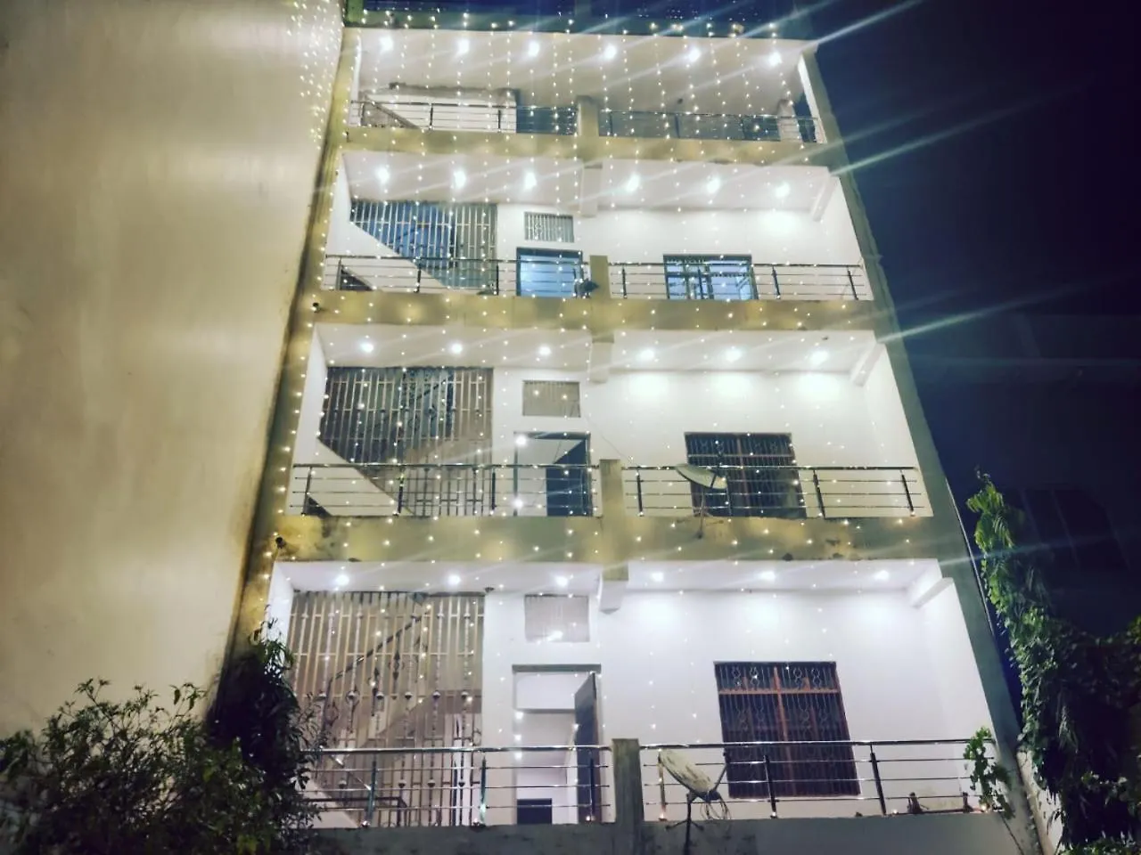 Krishna Villa Varanasi
