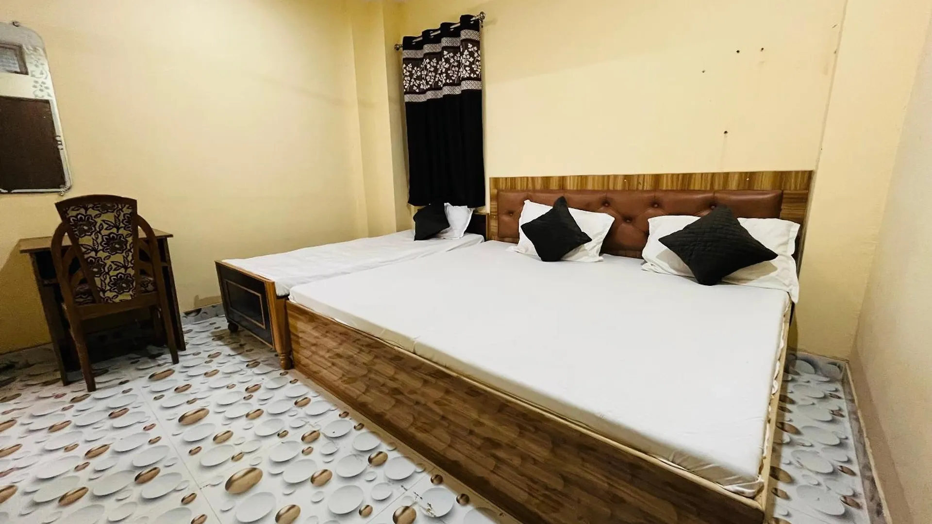 Krishna Villa Varanasi