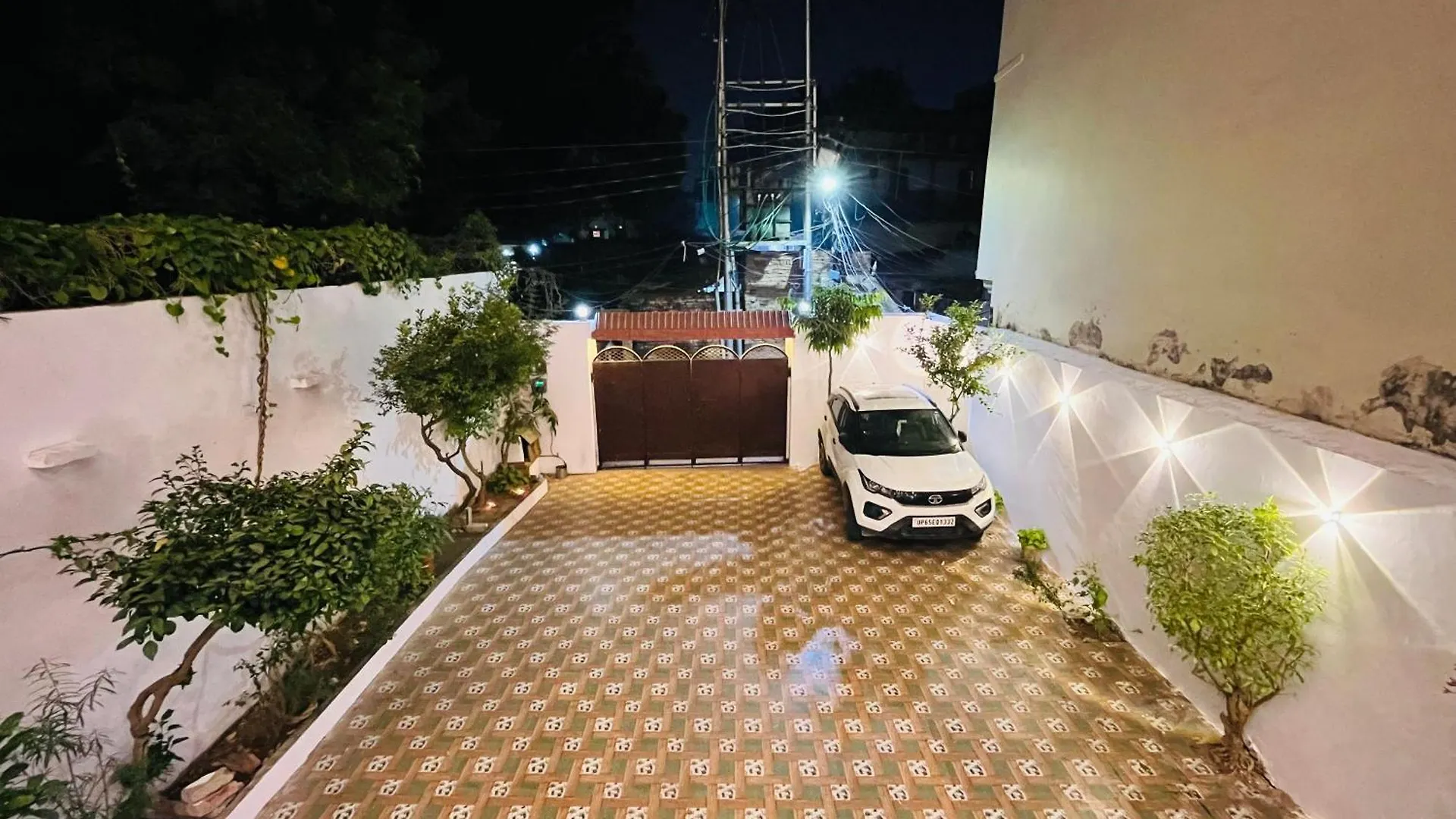 Homestay Krishna Villa Varanasi India