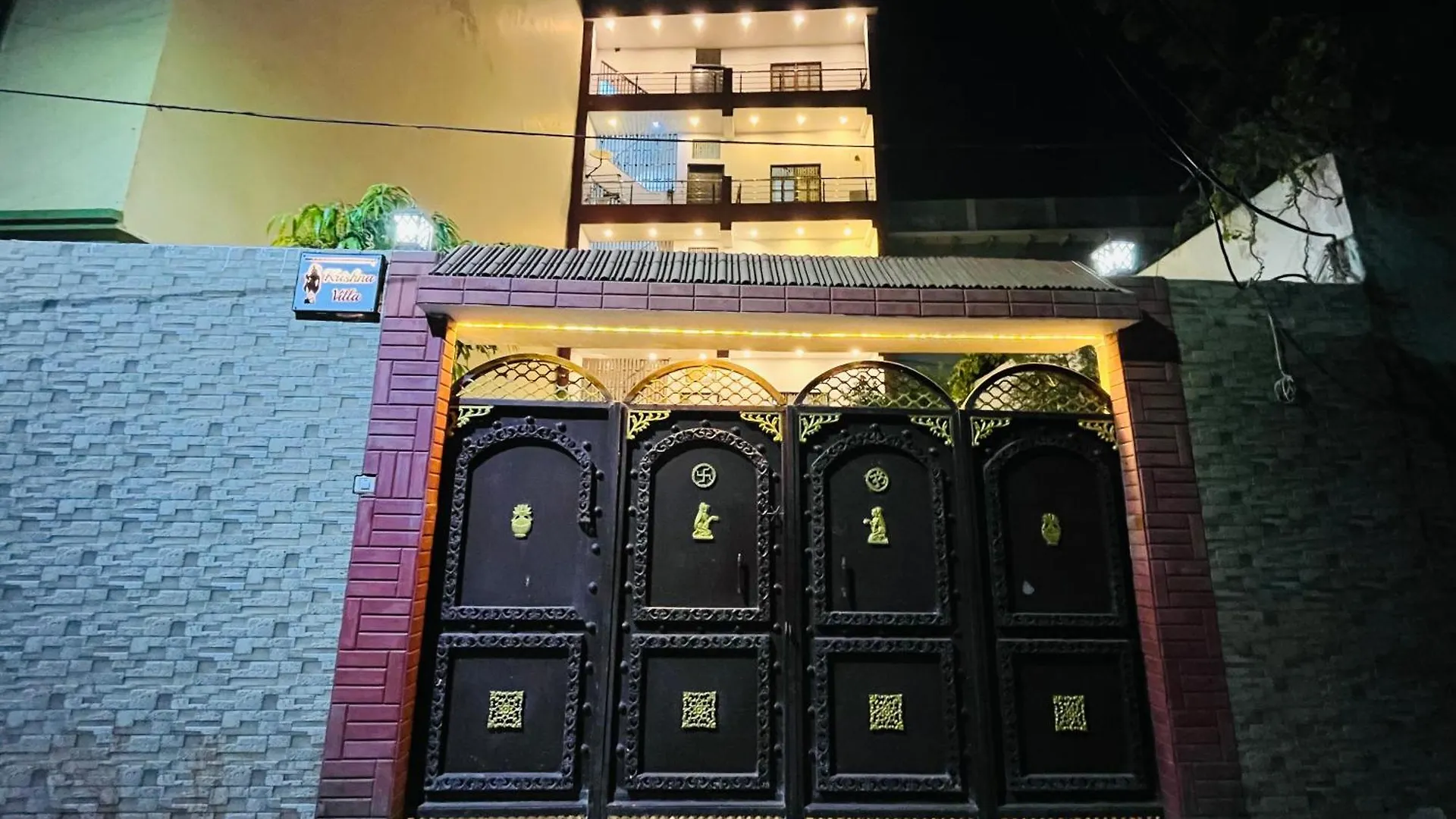 Krishna Villa Varanasi