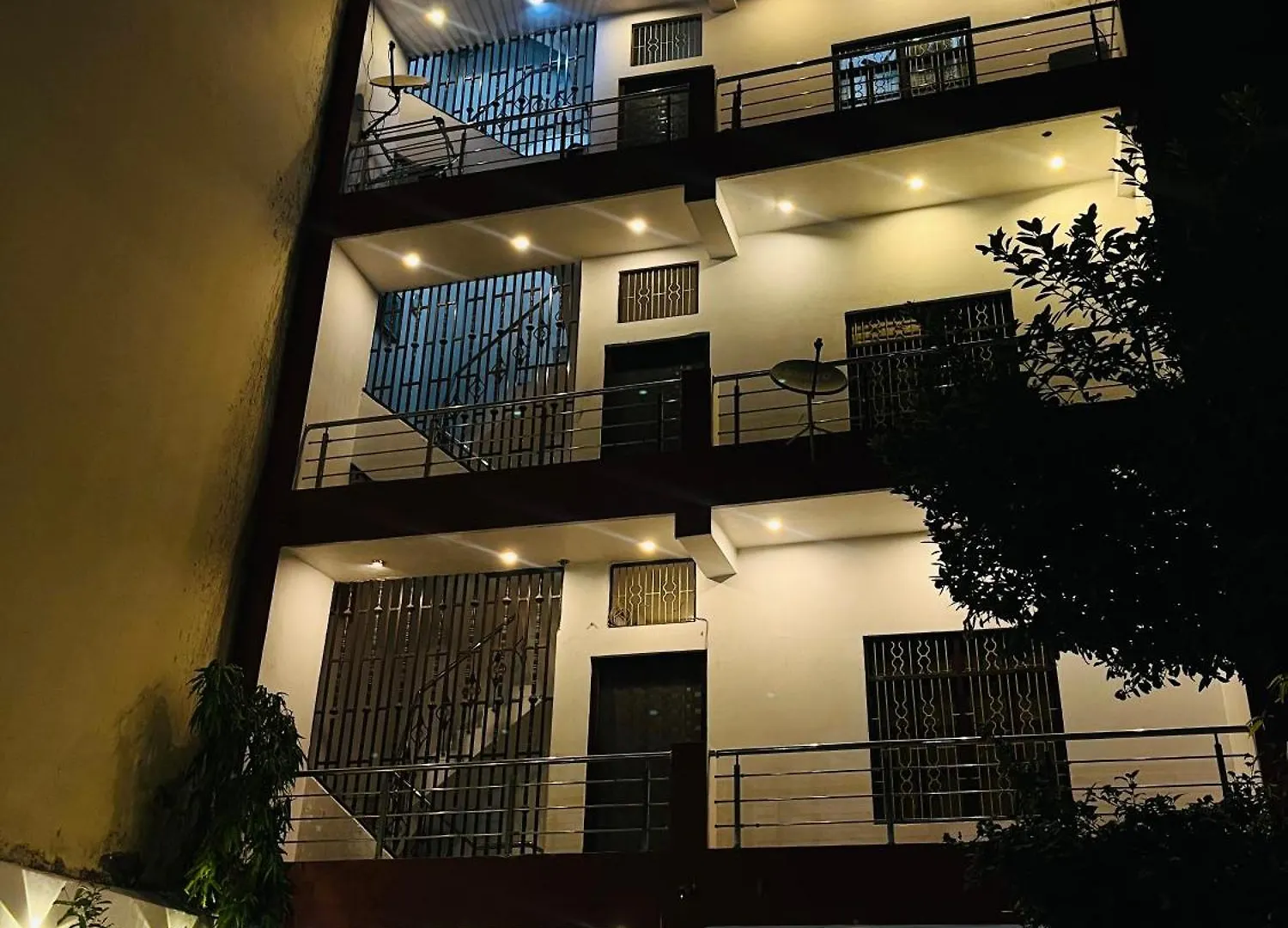 Krishna Villa Varanasi India
