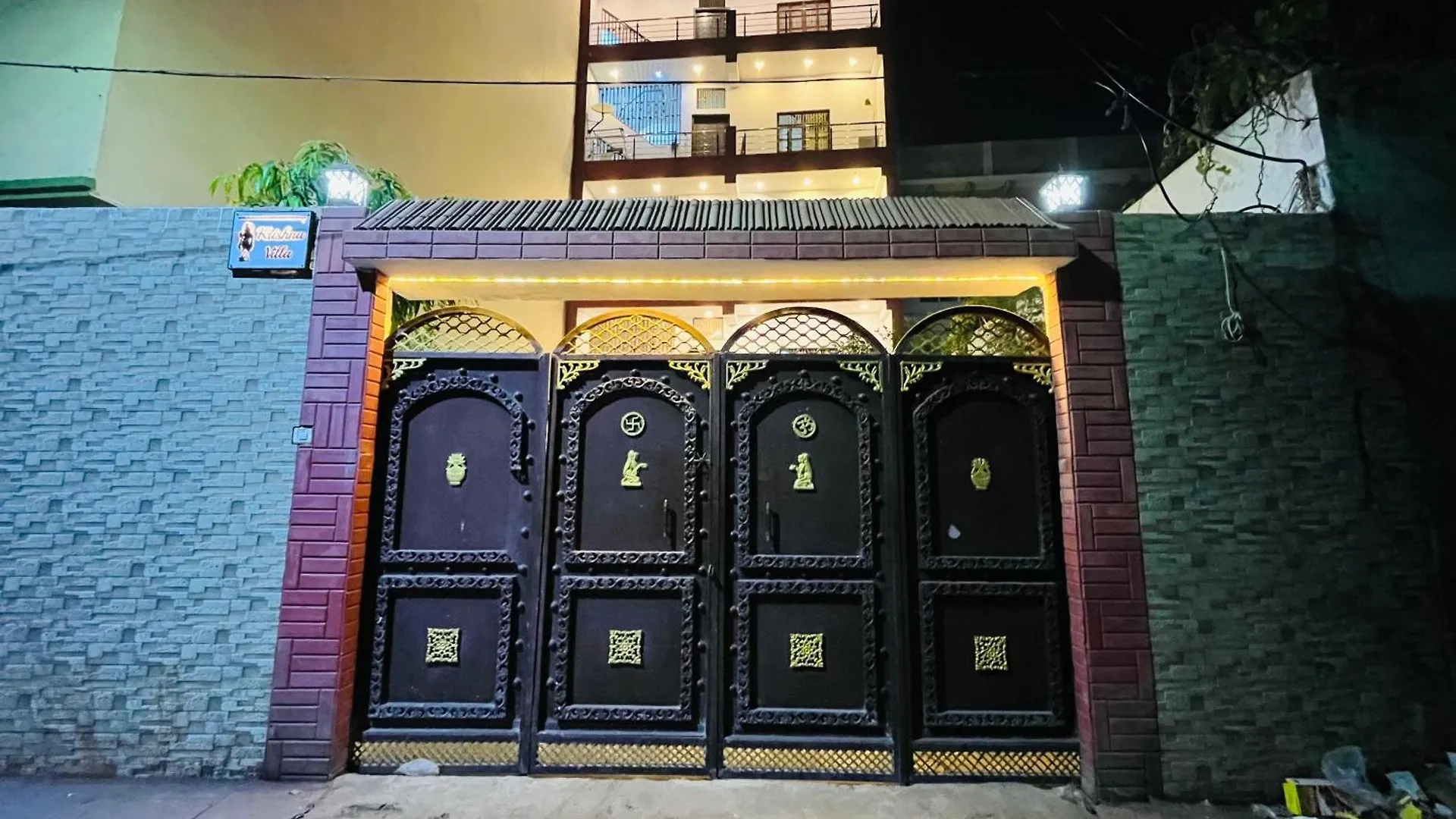 Homestay Krishna Villa Varanasi