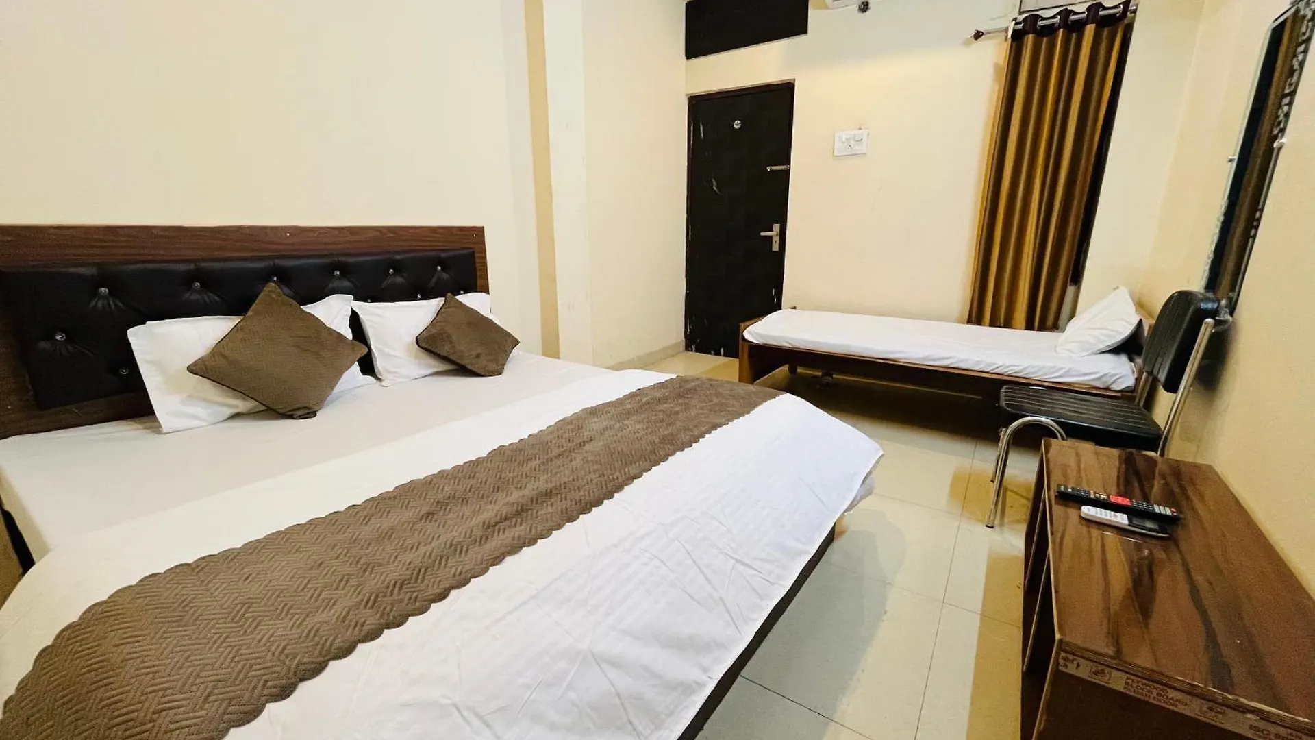 Krishna Villa Varanasi Homestay