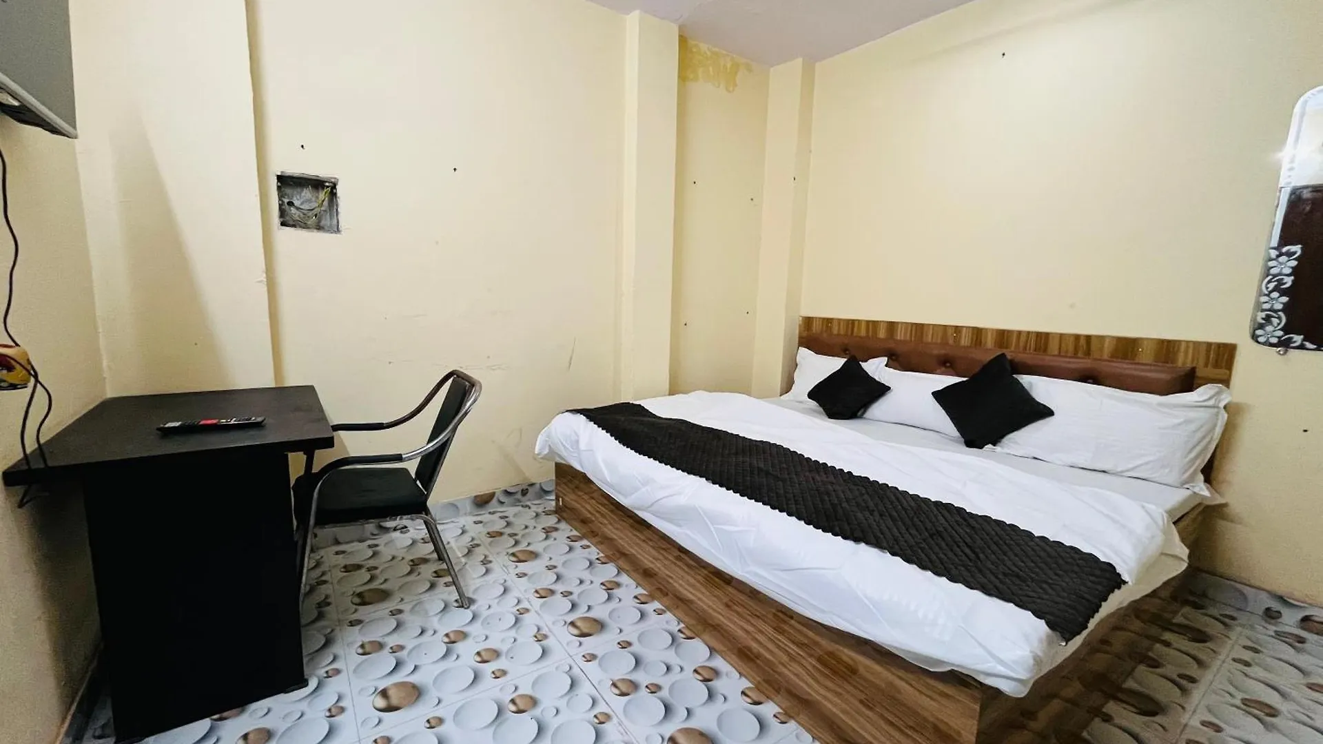 Homestay Krishna Villa Varanasi India